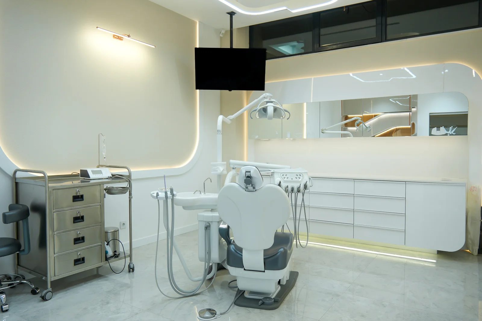 Hira Dental Nilüfer Odunluk - Behandlungsraum