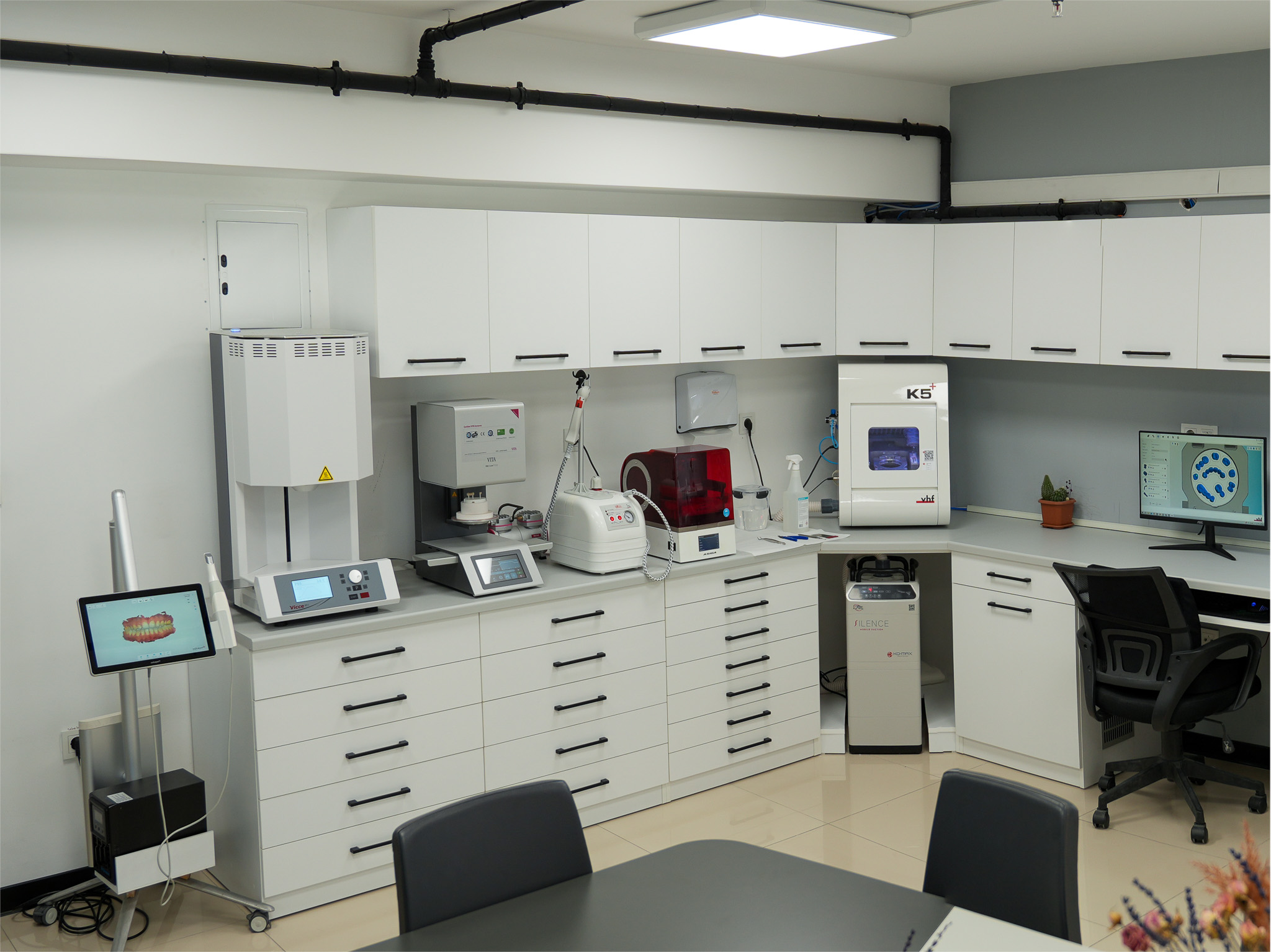 Digitales Dentallabor Hira Lab