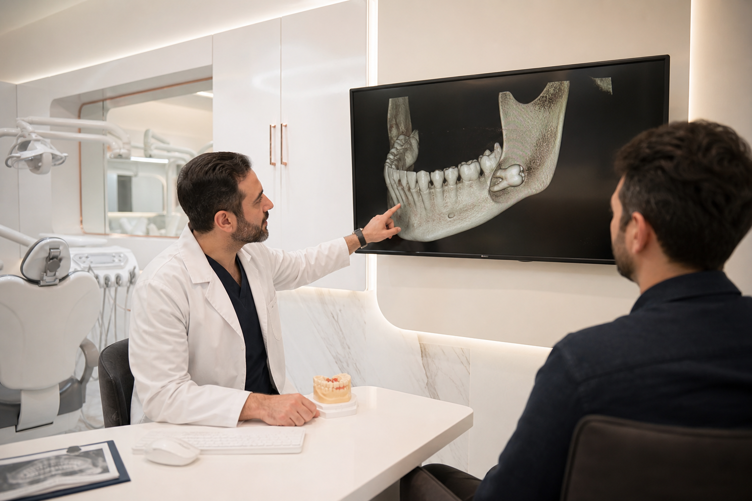 Oralchirurgie