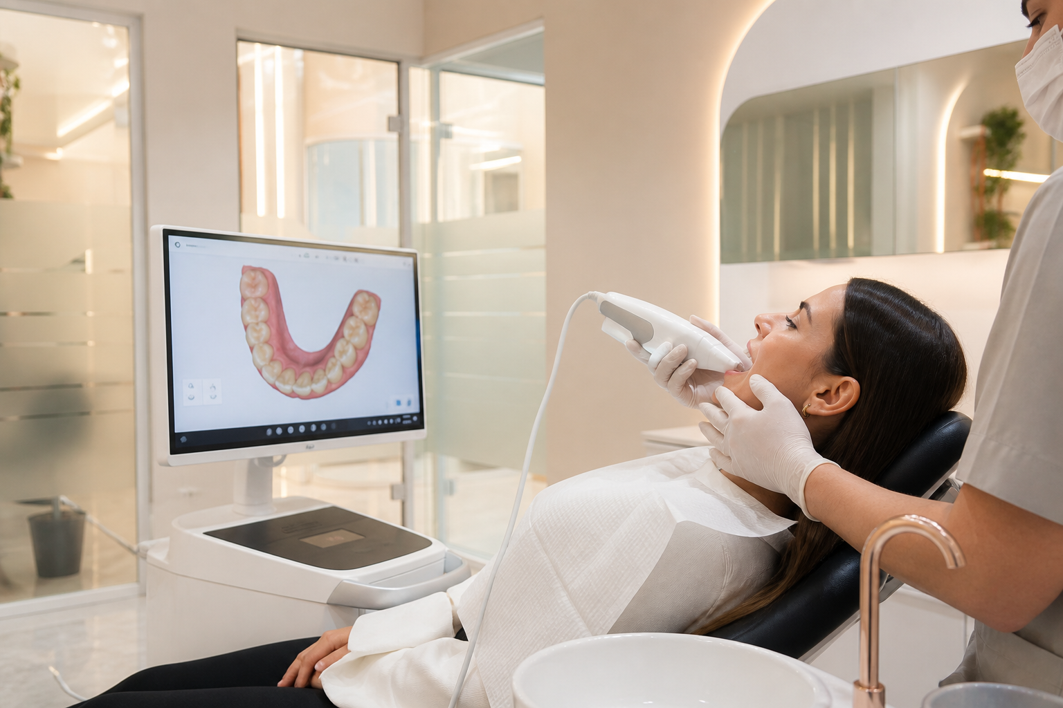 Digitale Zahnmedizin
