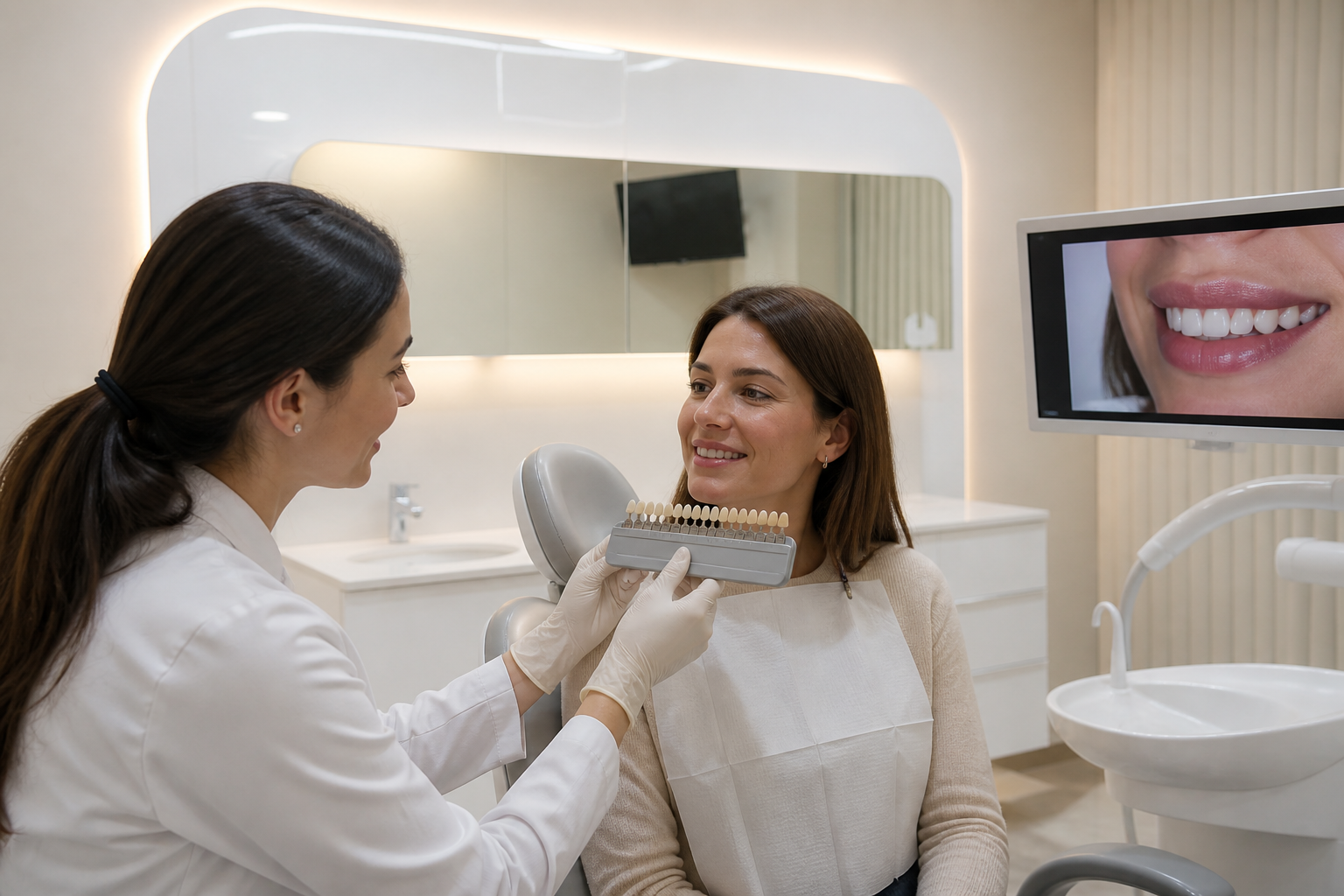 Ästhetische Zahnmedizin