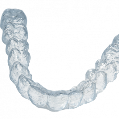  Transparent Plaque Orthodontics